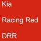 Preview: Kia, Racing Red, DRR.